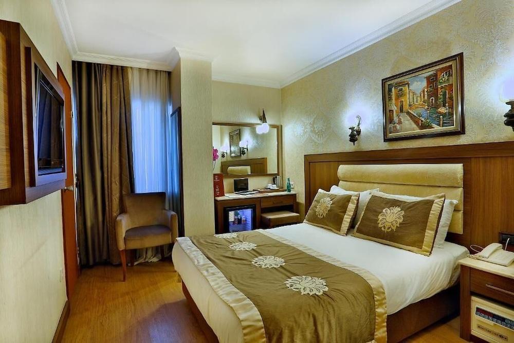 Grand Hilarium Hotel Istambul Exterior foto