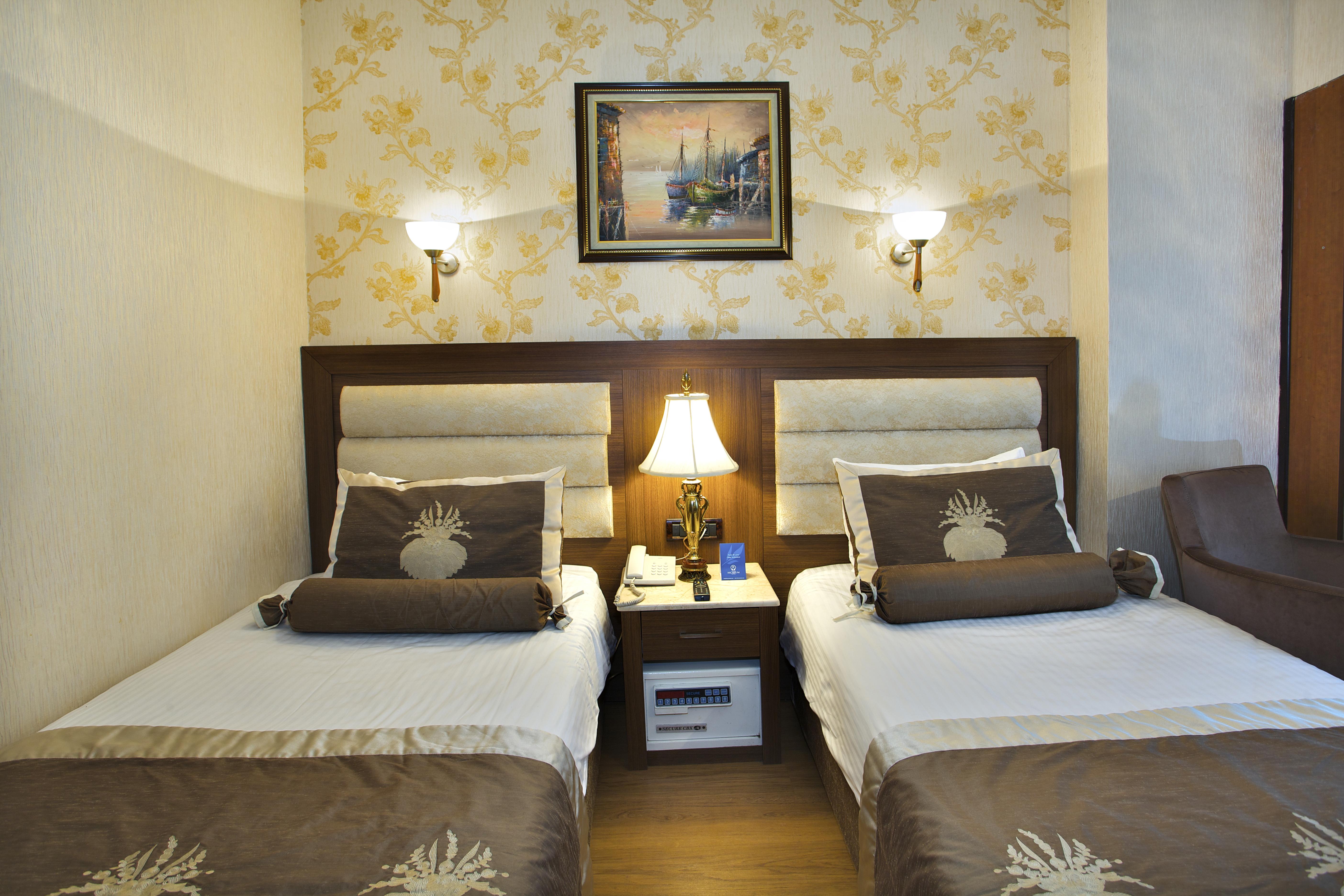Grand Hilarium Hotel Istambul Exterior foto