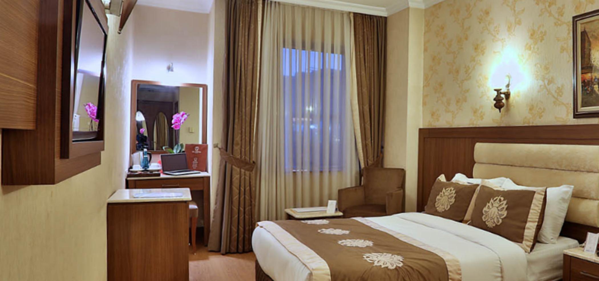 Grand Hilarium Hotel Istambul Exterior foto