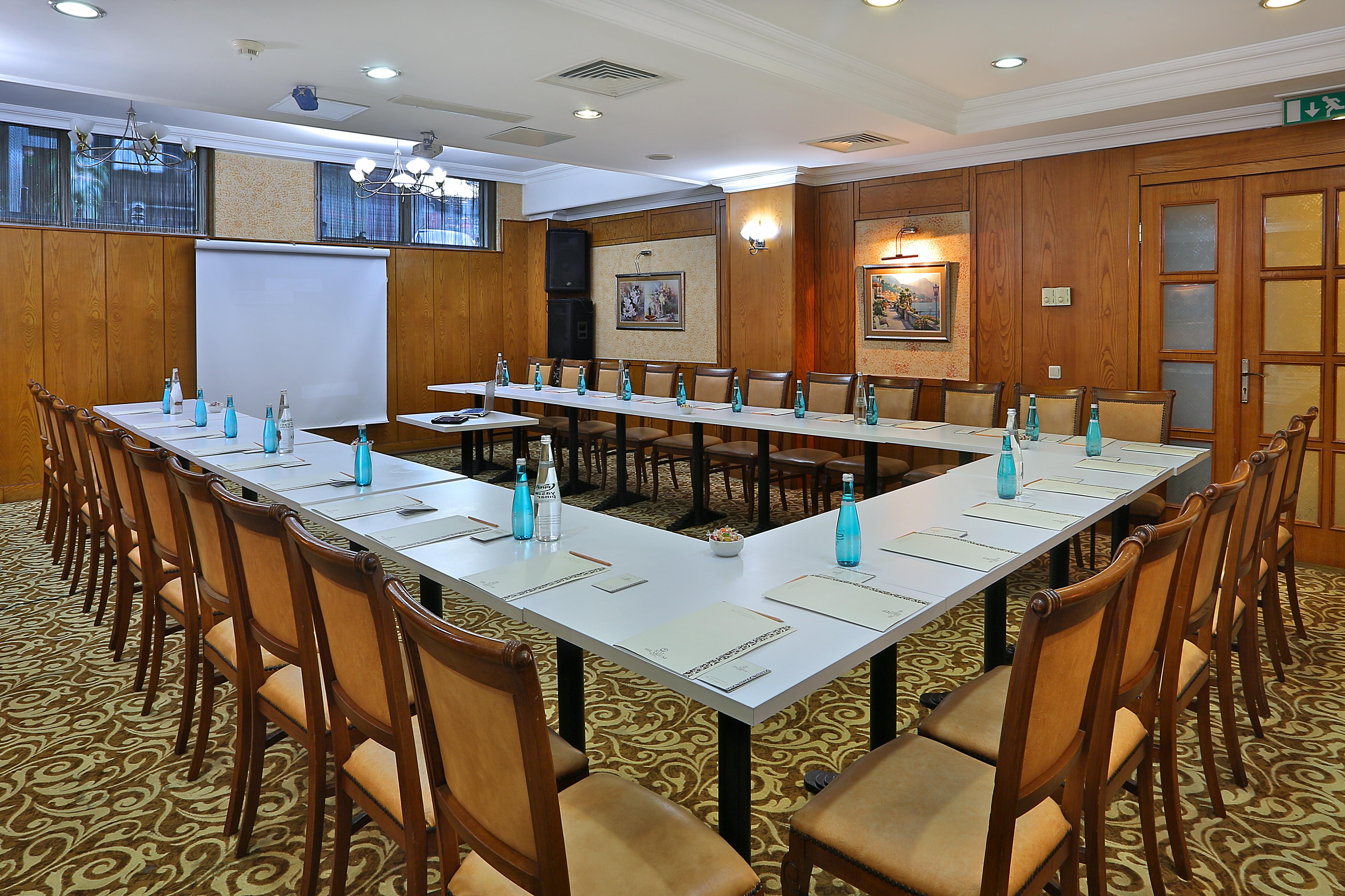 Grand Hilarium Hotel Istambul Exterior foto