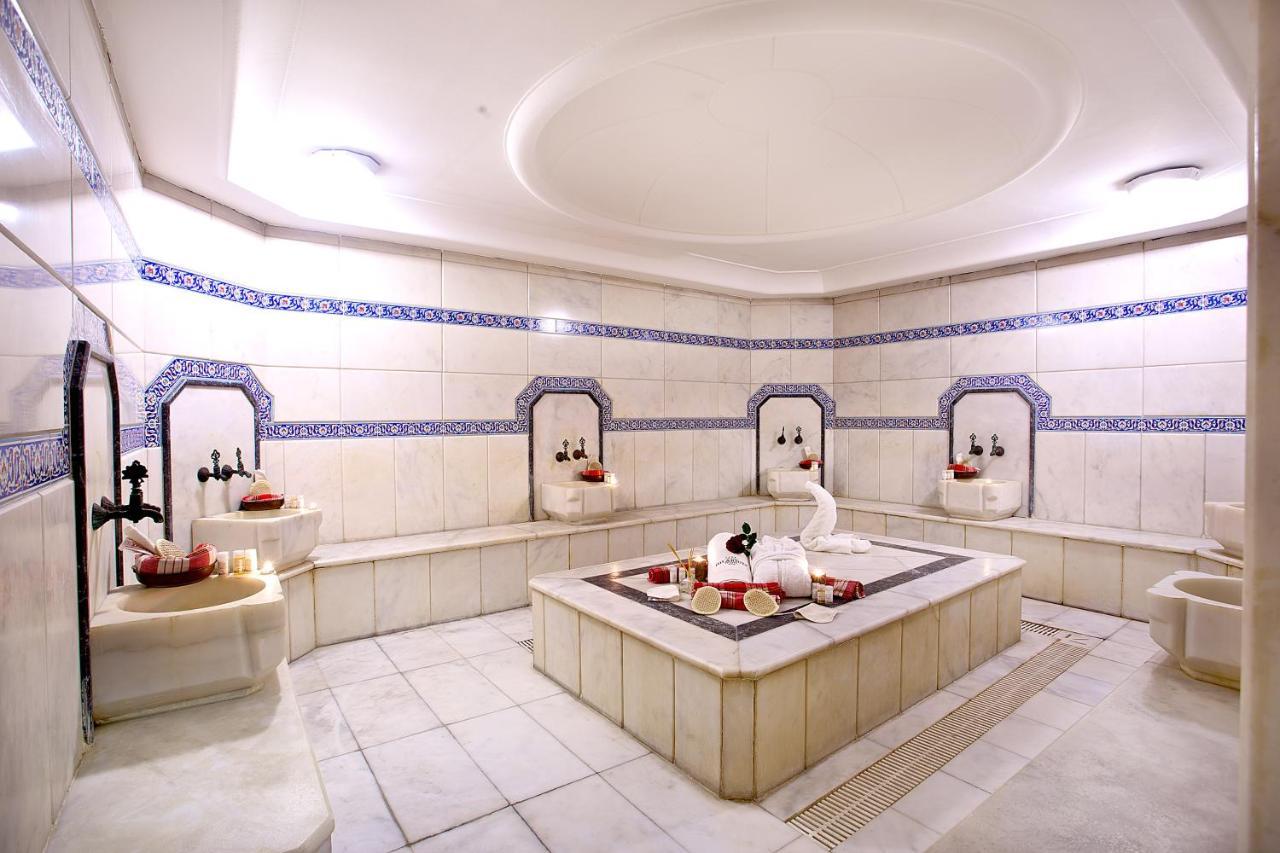 Grand Hilarium Hotel Istambul Exterior foto
