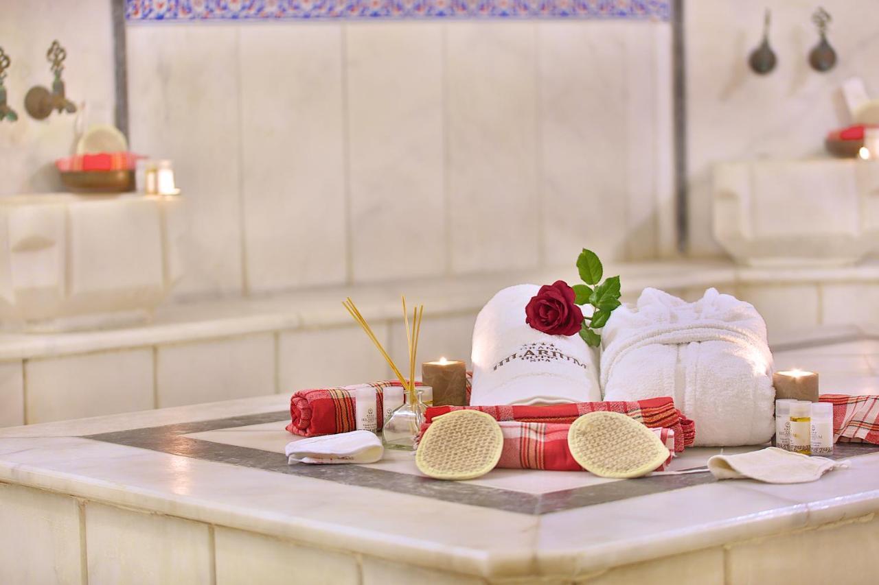 Grand Hilarium Hotel Istambul Exterior foto