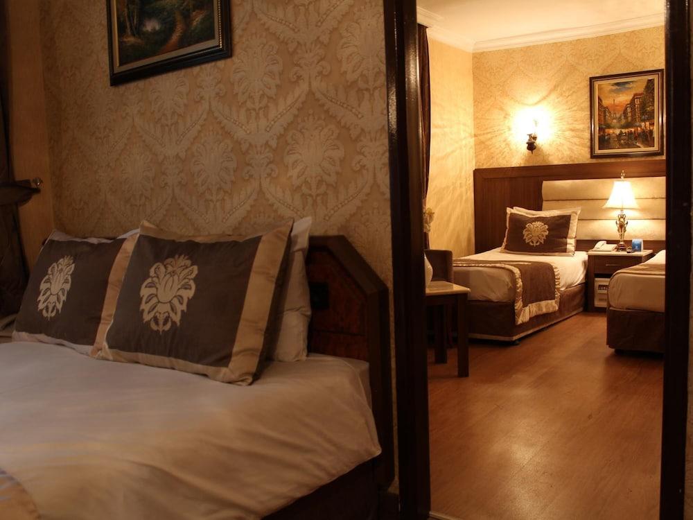 Grand Hilarium Hotel Istambul Exterior foto