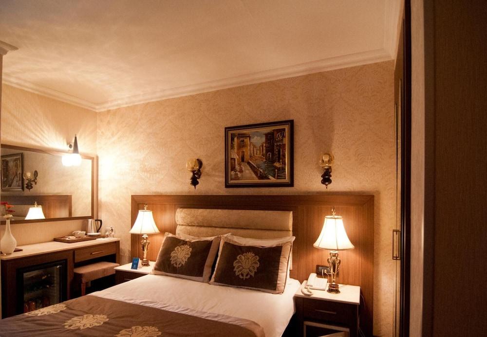 Grand Hilarium Hotel Istambul Exterior foto