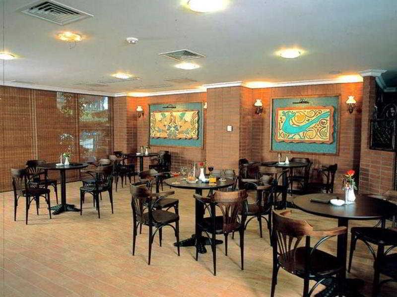Grand Hilarium Hotel Istambul Exterior foto