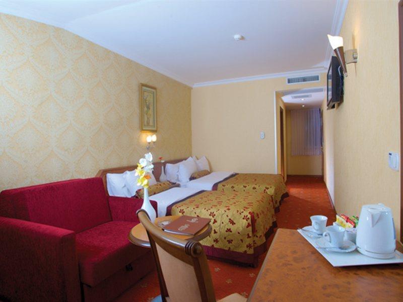 Grand Hilarium Hotel Istambul Exterior foto