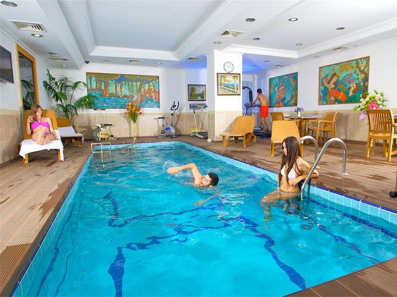 Grand Hilarium Hotel Istambul Exterior foto
