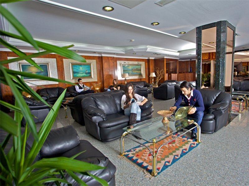 Grand Hilarium Hotel Istambul Exterior foto