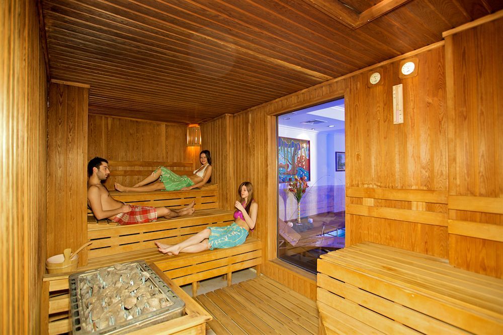 Grand Hilarium Hotel Istambul Exterior foto