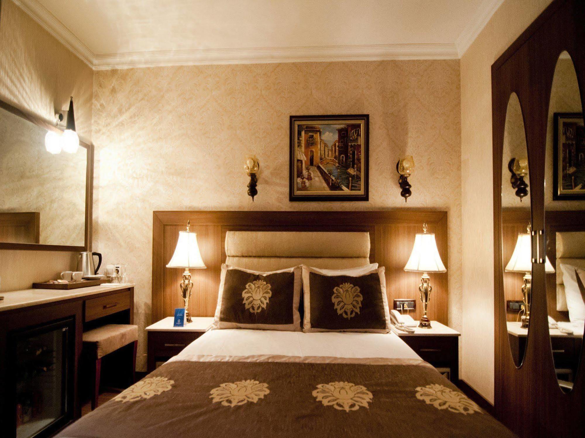 Grand Hilarium Hotel Istambul Exterior foto
