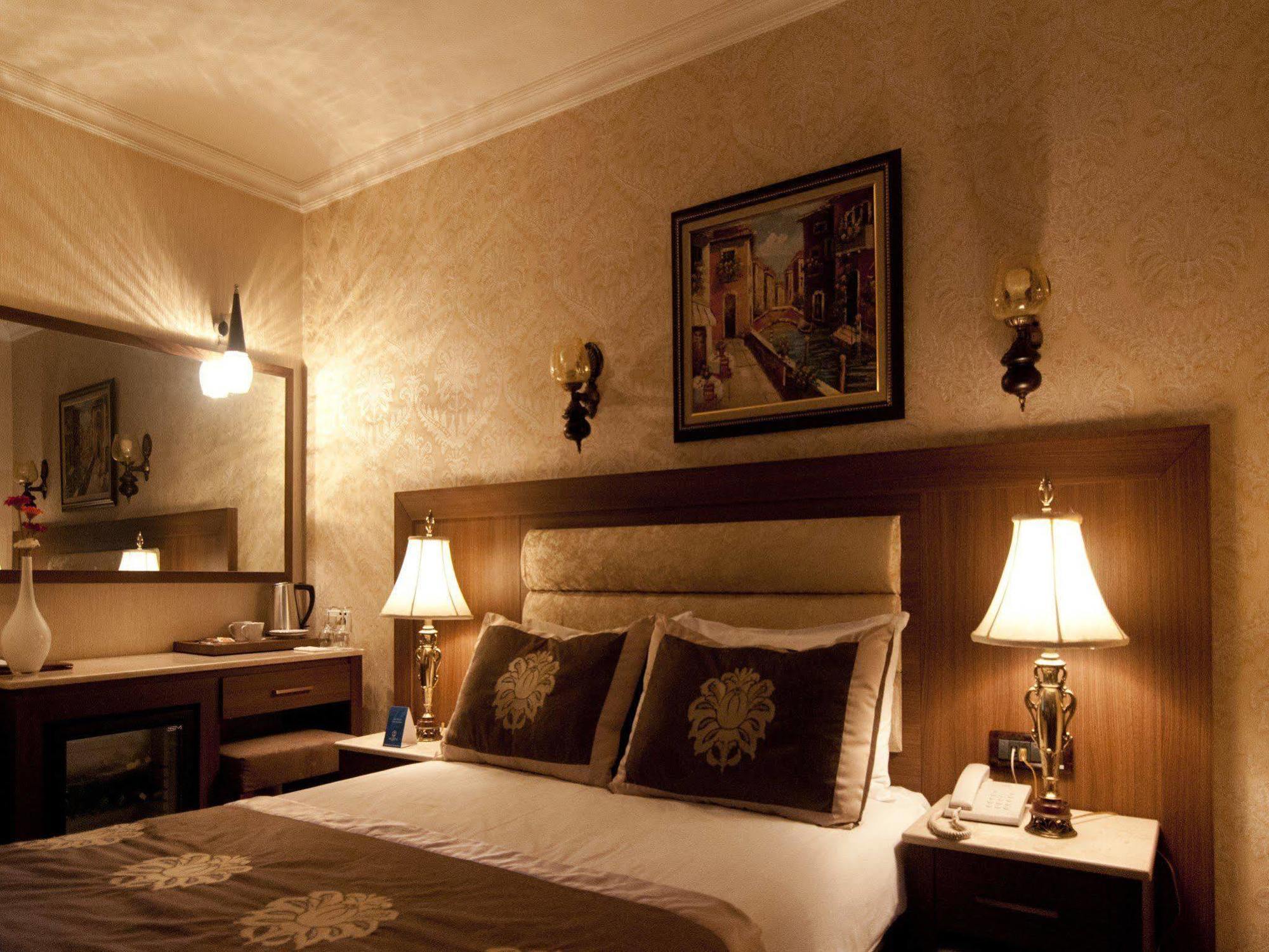 Grand Hilarium Hotel Istambul Exterior foto