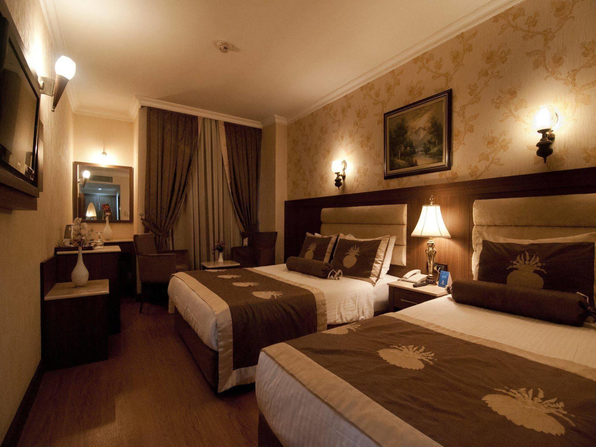 Grand Hilarium Hotel Istambul Exterior foto