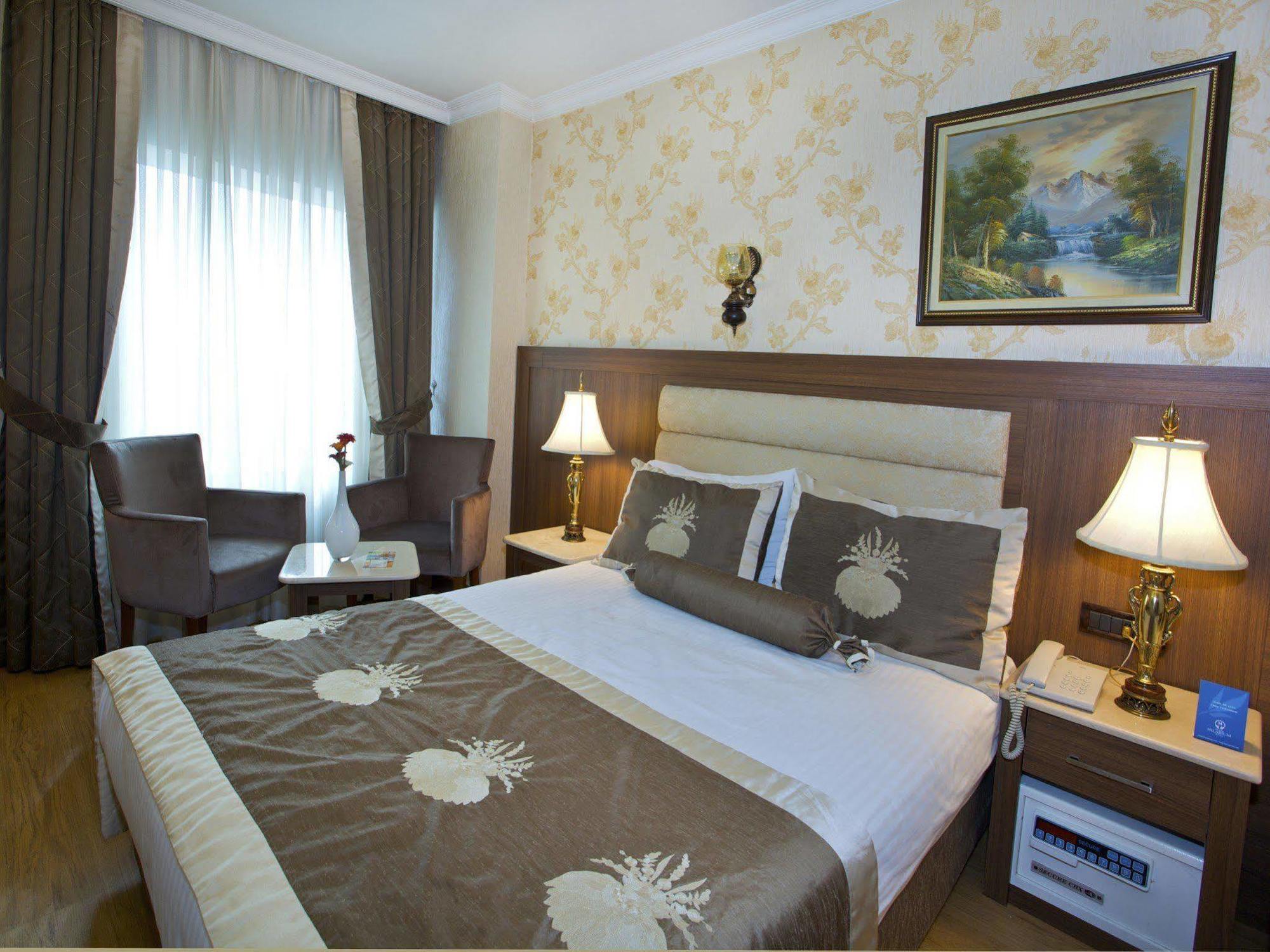 Grand Hilarium Hotel Istambul Exterior foto