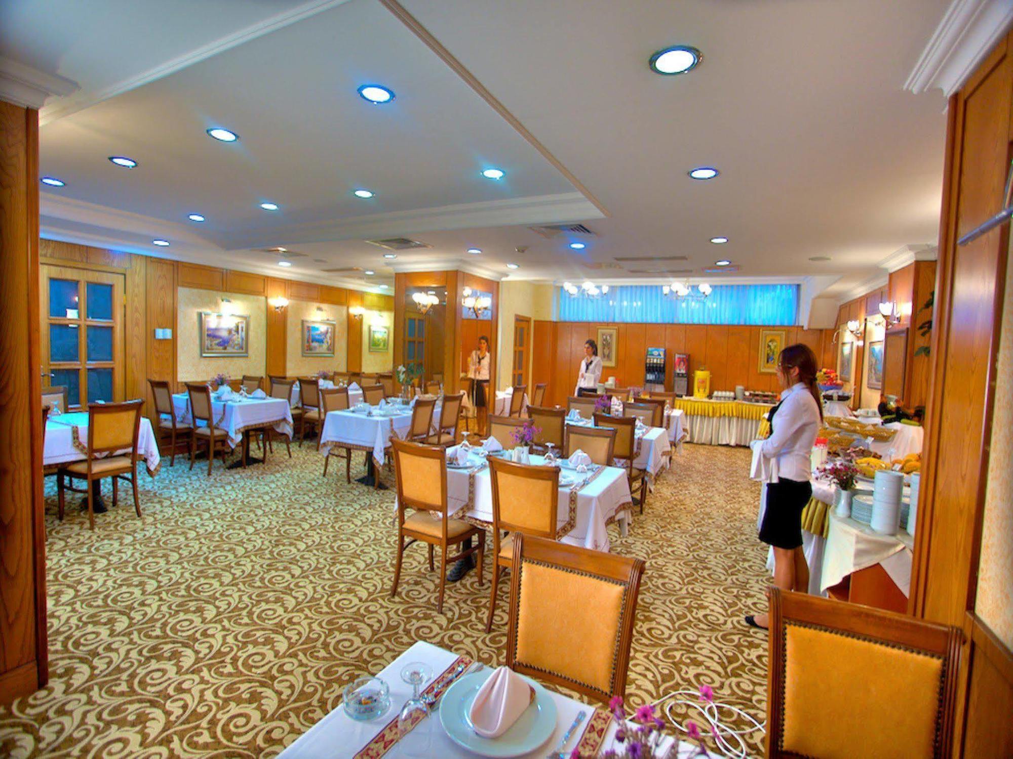 Grand Hilarium Hotel Istambul Exterior foto