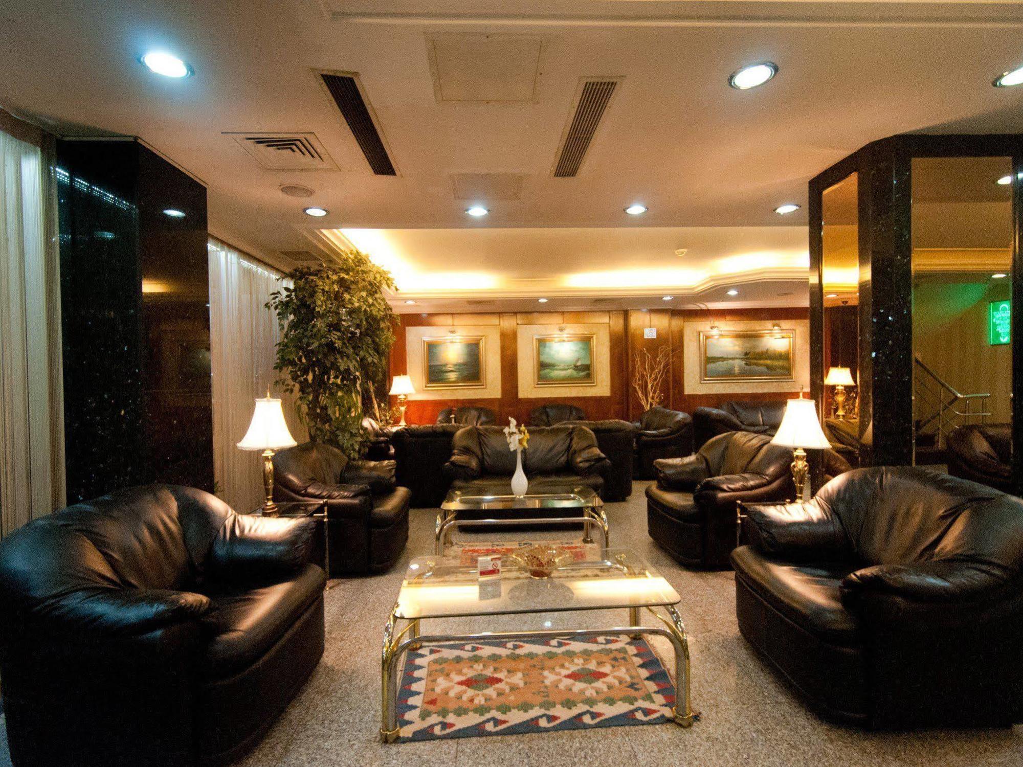 Grand Hilarium Hotel Istambul Exterior foto